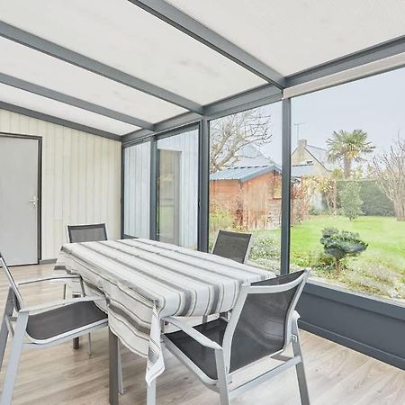 Ker Lys - Grande Maison Avec 4 Chambres Et Jardin Dinard Eksteriør billede