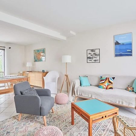 Ker Lys - Grande Maison Avec 4 Chambres Et Jardin Dinard Eksteriør billede