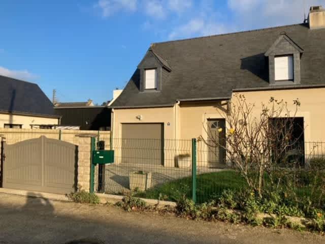 Ker Lys - Grande Maison Avec 4 Chambres Et Jardin Dinard Eksteriør billede