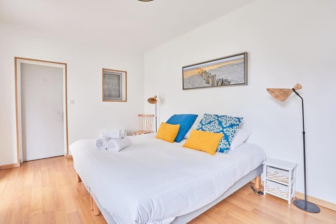 Ker Lys - Grande Maison Avec 4 Chambres Et Jardin Dinard Eksteriør billede