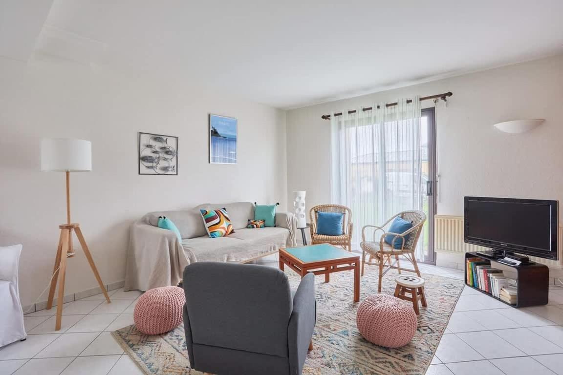 Ker Lys - Grande Maison Avec 4 Chambres Et Jardin Dinard Eksteriør billede